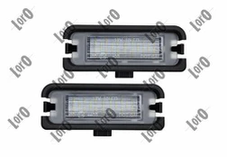 ABAKUS L17-210-0009LED Valstybinio numerio apšvietimas