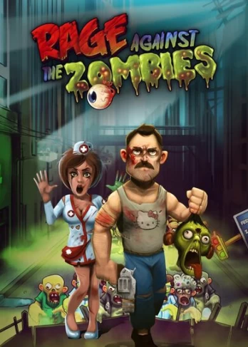 Rage Against The Zombies Steam