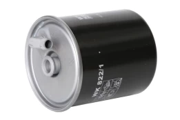 Kuro filtras MANN-FILTER WK822/1 kaina