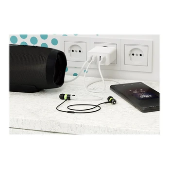 Maitinimo adapteris Goobay 44962 4xUSB 30 W 5 V