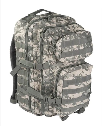 Kuprinė MIL-TEC "ASSAULT II" 50 l., AT DIGITAL