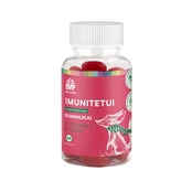 ŠVF guminukai IMUNITETUI, 2,5 g, 60 vnt.
