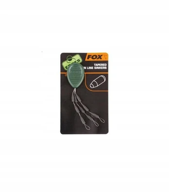 Fox Tapered Mainline Stoppers stopery