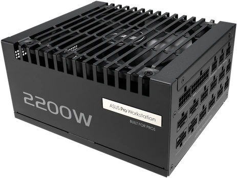 ASUS Pro WS 2200W PLATIN | Maitinimo šaltinis