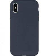 Dėklas Mercury Silicone Case Apple iPhone 14 Plus tamsiai mėlynas