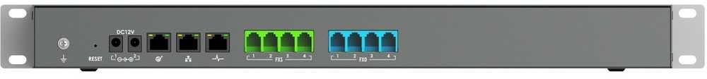 Grandstream PBX UCM6304A