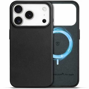 SHIELDON iPhone 17 Pro odinis dėklas