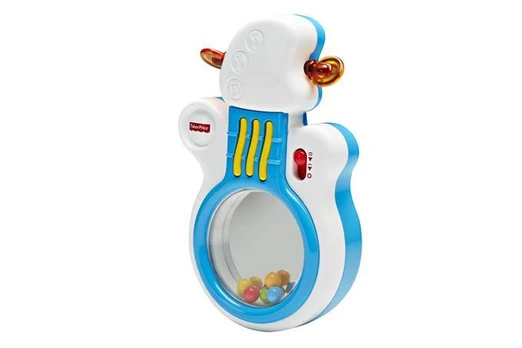 FISHER PRICE muzikinis barškutis Gitara Rock 'n' Roll, DFP21