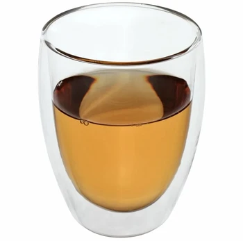 WINDER borosilikatinio dvigubo stiklo stiklinė, 350 ml