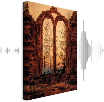 Artgeist Paveikslas - Caspar David Friedrich – The Dreamer