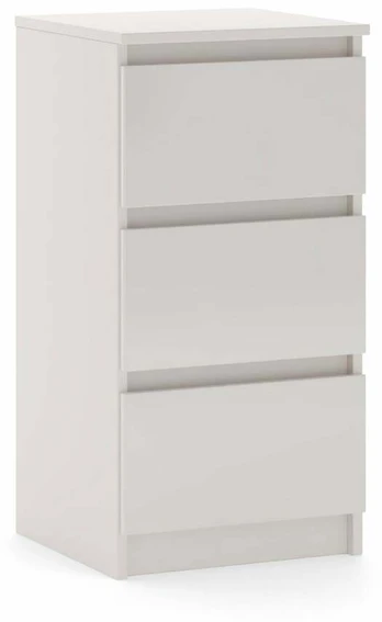 Komoda Simple, kašmyro sp., 78.5 cm x 40 cm x 39 cm