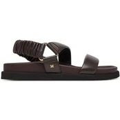 Max Mara Basutės 2614521072600 Ruda