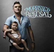 CD Morrissey - Years Of Refusal