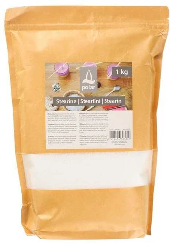 Polar Kynttilat Stearine 1kg