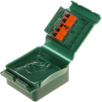 GELBOX SUPER-BLOCK-5W JUNCTION BOX IP68 RayTech