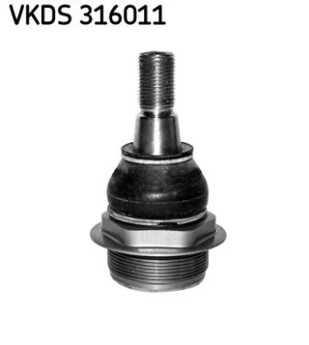 Šarnyras / girgždukas SKF VKDS 316011