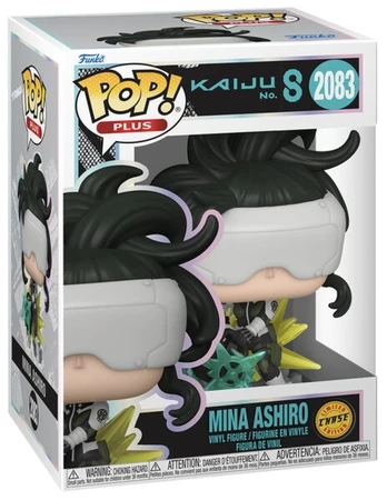 Funko POP! Kaiju No. 8 Mina Ashiro Chase