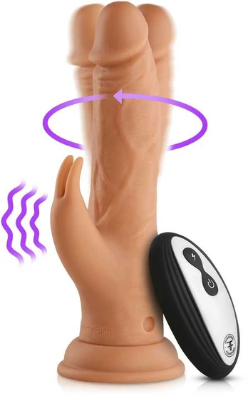 Realistinis vibratorius FemmeFunn