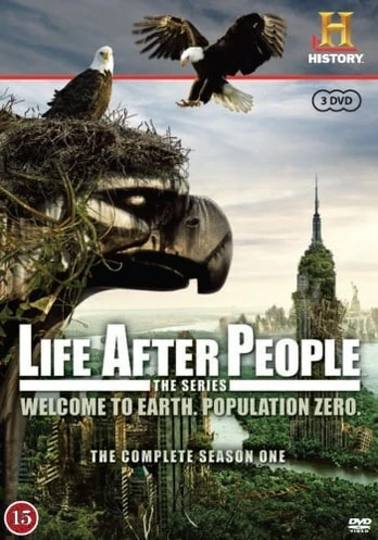 SMD Life After People - Complete Season 1 (3-disc)