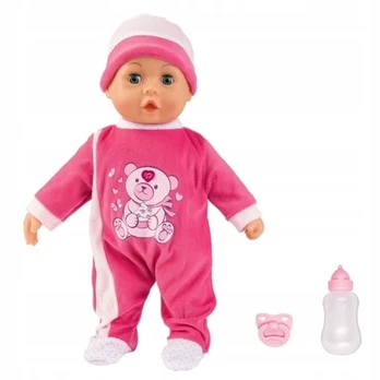 *****BAYER bobas 38cm/pierwsze słowa 93824BM