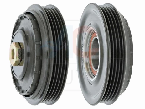 Magnetinė sankaba, oro kondicionieriaus kompresorius ACAUTO AC-06DN112