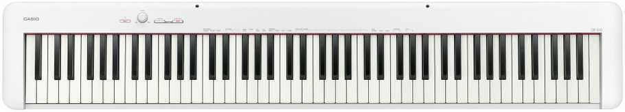 SCENINIS PIANINAS CASIO CDP-S110WE