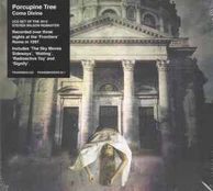 CD Porcupine Tree - Coma Divine