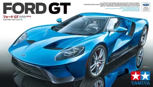 Tamiya - Ford GT, 1/24, 24346 kaina