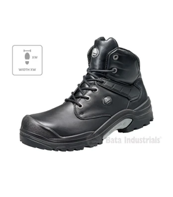 Bata Industrials Pwr 312 XW U MLI-B18B1 Juodi Batai