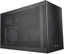 SilverStone SST-SG17B, bokštinis dėklas kaina