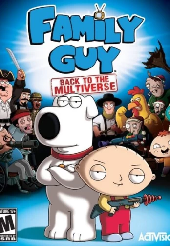 Family Guy: Back to the Multiverse Steam