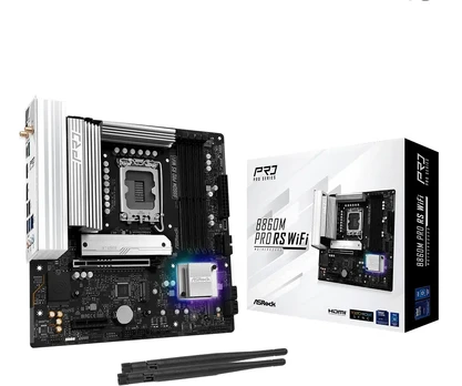 MB B860 S1851 MATX/B860M PRO RS WIFI ASROCK