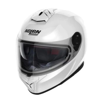 Šalmas Integralinis NOLAN N80-8 CLASSIC N-COM 5 spalva balta