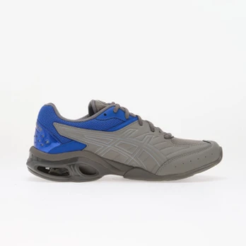 Asics Gel-Kinetic Fr Clay Grey/ Illusion Blue - Dydis 43.5 (1203B084-021 Laisvalaikio batai)