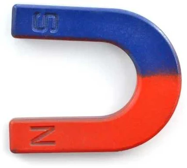 Magnetas pasagos forma - 59x49x9mm
