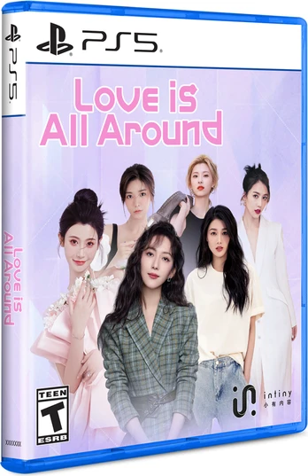 Love Is All Around