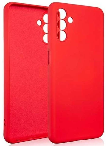 Beline Dėklas Silicone Samsung A04s A047red