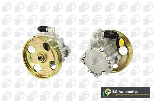 Hidraulinis siurblys, vairo sistema BGA PSP6715