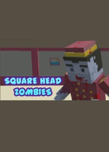 Square Head Zombies PC