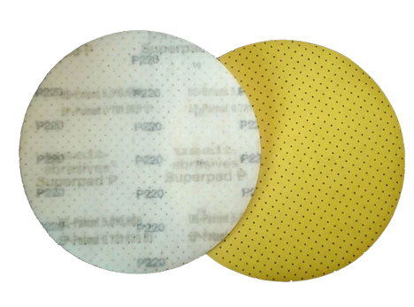 Diskas kibus Superpad P P220 225mm Jost