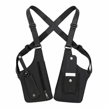 Kroso kūno rankinė su dirželiais, unisex, 1 vnt.
