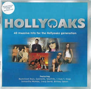 CD Various - Hollyoaks