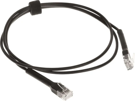PATCHCORD UC-PATCH-1M-RJ45-BK 1,0 m UBIQUITI