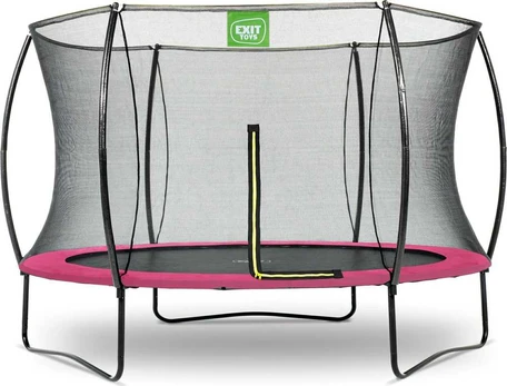EXIT Silhouette trampoline ø305cm - pink