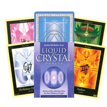 Liquid Crystal Oracle Kortos