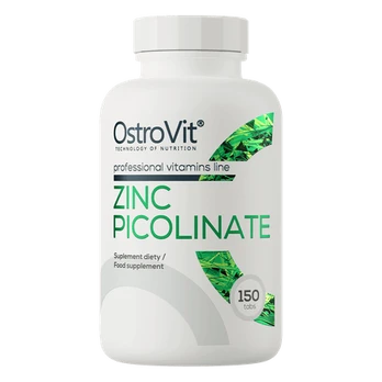 OSTROVIT Zinc Picolinate - 150 tabl.