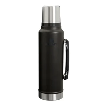 Termosas STANLEY CLASSIC, juodos sp., 1,4 l