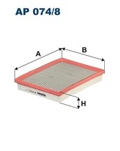Oro filtras FILTRON AP074/8