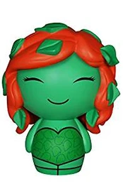 Funko - Figurine DC Heroes - Poison Ivy Dorbz 8cm
