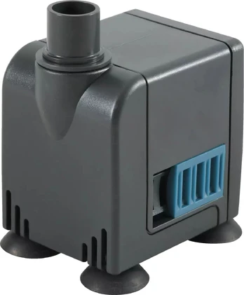 Pompa Zolux Aquaya Mini 80 326401, juoda, 3.7 cm